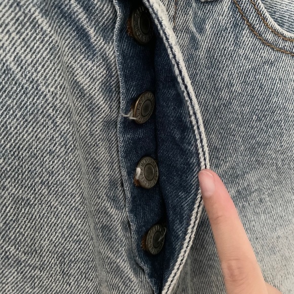 john galt denim shorts - Picture 2 of 3